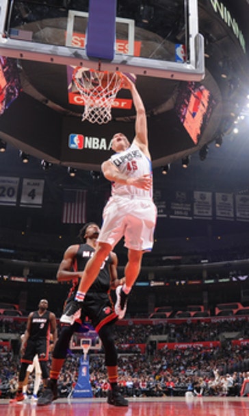 Correction: Heat-Clippers story